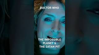 Doctor Who - The Impossible Planet #shorts review