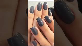 beautiful nail art 😍#glambeautybymoumita #viral #youtubeshorts #love #shorts #subscribe  pls ❤️