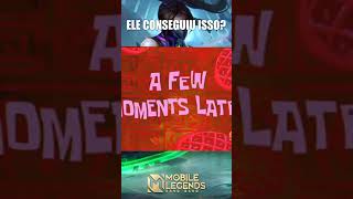 MOBILE LEGENDS FUNNY MOMENTS MELHORES JOGADAS #SHORTS #MLBB