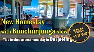 New Homestay in Darjeeling | Budget Homestay | Where to stay in Darjeeling | Darjeeling Trip Plan