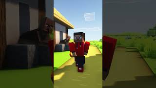 Minecraft But Animan Studios Ballin #shorts