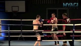 Bloomfield v Ormsby - CC2 - Myagi Promotions