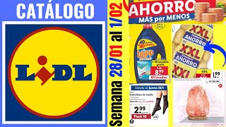 😱🤩AVANCE CATALOGO 28 Y 30 ENERO Y 1 FEB: OFERTAZAS XXL, DESCUENTAZOS!!!...