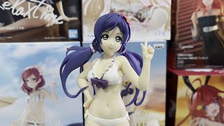 [UNBOXING] Bandai Spirits EXQ Figure Nozomi Tojo - Love Live! School Idol Project