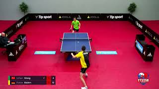 TABLE TENNIS 2024 HIGHLIGHTS: PLAY OFFS of the 194th TTSTAR SERIES Tournament, September 28th