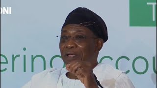 Nigeria Is Failing Under You - Tinubu’s Former Ally, Rauf Aregbesola Warns About Revolution