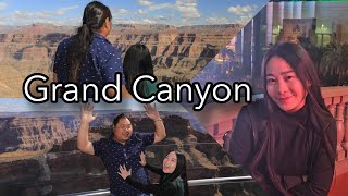 Mus Ua Si Las Vegas thiab Grand Canyon