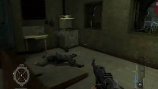 Medal Of Honor Airborne Gameplay PC