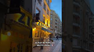 É uma cidade que respira arte,romance e elegância. Cada A esquina #viralshorts #brasileironaeuropa