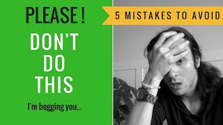 Why 99% of Etsy Seller Shops FAIL - Top 5 Mistakes