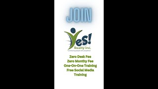 Join Yes Realty Inc.: Revolutionize Your Real Estate Career!