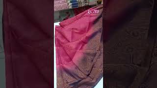 Soft Silk sarees @ShreeSarrees