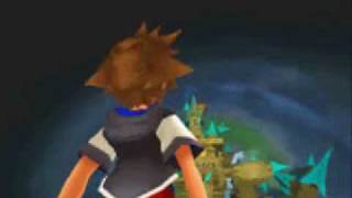 Kingdom Hearts Chain of Memories Walktrough Part 1