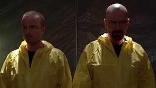 Breaking Bad - Fumigasyon Laboratuvarı (S5B3)