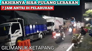 MACET MUDIK 2024 | Isoh mulih wong