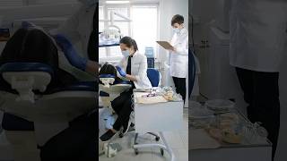 SHORT VEDIO || DENTIST || BASIC MEDICAL PRACTICE || HOSPITAL