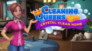 Cleaning Queens: Crystal Clean Home