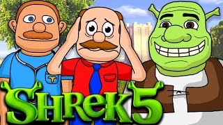 SML Movie: Shrek 5! Animation