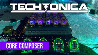 Mastering the Core Composer in Techtonica: A Step-by-Step Guide