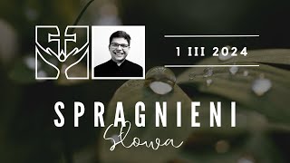 Zabili syna gospodarza (Mt 21, 33-43. 45-46) • Spragnieni SŁOWA [78]