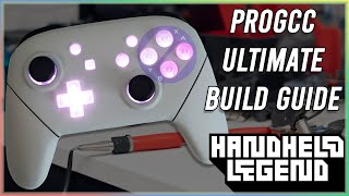 Ultimate ProGCC Build Guide