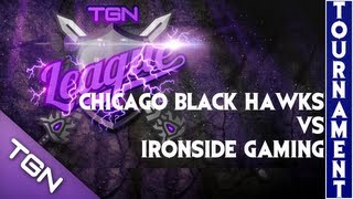 KotL Tournament: Ironside Gaming vs Chicago Black Hawks, Game 2 Twisted Treeline [Semi Finals]