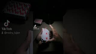 Mezcla de Baraja de Poker #shorts #cardistry #skills #asmr