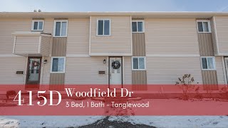 415D Woodfield Drive , Nepean, ON