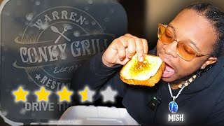 Warren Coney Grill Mukbang: Eating in Detroit’s Most Dangerous Hood!