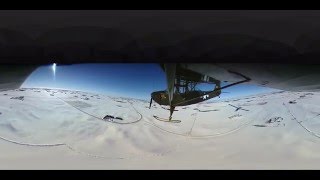 360 Aviation Winter Wonderland