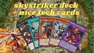 Sky Striker Deck - Crushing different Decks! | Yu-Gi-Oh! Master Duel