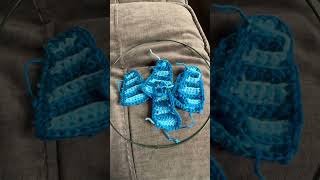 I Crocheted A Starr#fyp#shorts#diy #fun #crochet #hobby #craft #artist #crocheting#entertainment