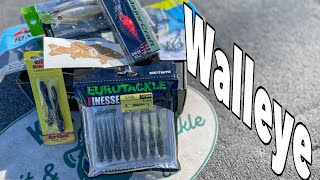 Spring Walleye Mystery Tackle Box!