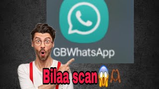 WhatsApp cusub oo scan la.aan ah hadane fiican😱😍🫶🏾