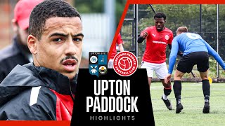 FINAL Game Of Pre-Season... Kieron Molloy RETURNS! | Upton JFC vs Stretford Paddock FC | S4 EP3