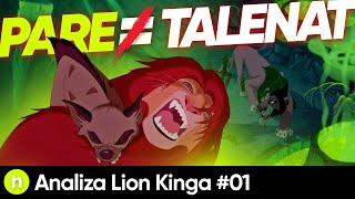 LION KING: Nije do para, do TALENTA je