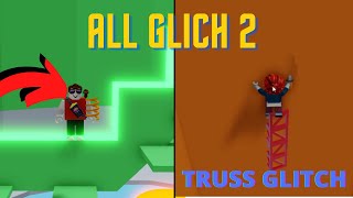 All GLITCH in Tower Of Hell 2 !!!