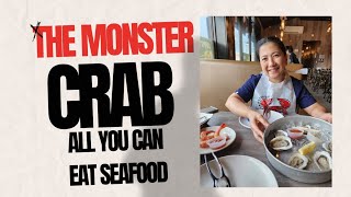 The Monster Crab All You Can Eat Seafood & Bar