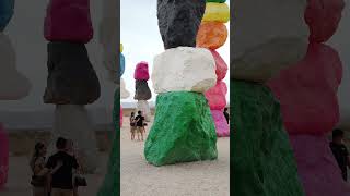 Episode 26 - Seven Magic Mountains #shorts