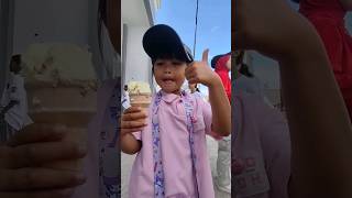 Kalian suka es krim rasa apa komen yah #eskrim#icecream#shorts#viralvideo