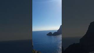 Mirador de Es Vedra, Ibiza, España#travel #music #ibiza