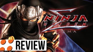 Ninja Gaiden Sigma for PC Video Review