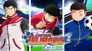 Captain Tsubasa Rise of New Champions: Closer look at DLC#3