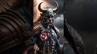 Superheroes Avengers but bulls 💥 All characters marvel #shorts #ai #avengers