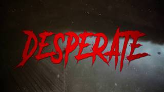 Vin Jay - Desperate (Official Lyric Video)