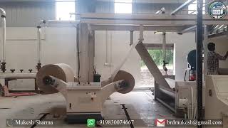 Automatic 5 Ply Corrugated Machine