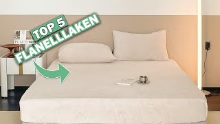 Besten Flanelllaken im Vergleich  Top 5 Flanelllaken Test