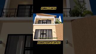 rumah toko #rumahminimalis #rumahidaman