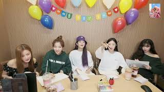 (G)I-DLE Vlive 2019.05.02