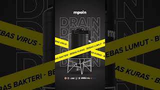 Yakin ga mau beli tangki MPOIN Drain sekarang juga? Ntar nyesel loh #tandon #tandonair #tangki